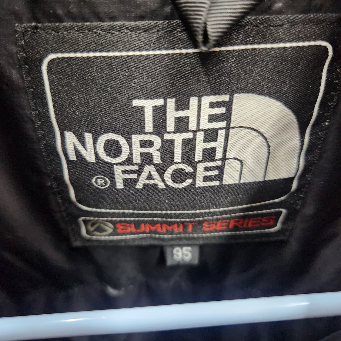 노스페이스 써밋 경량 패딩 L 상품이미지6