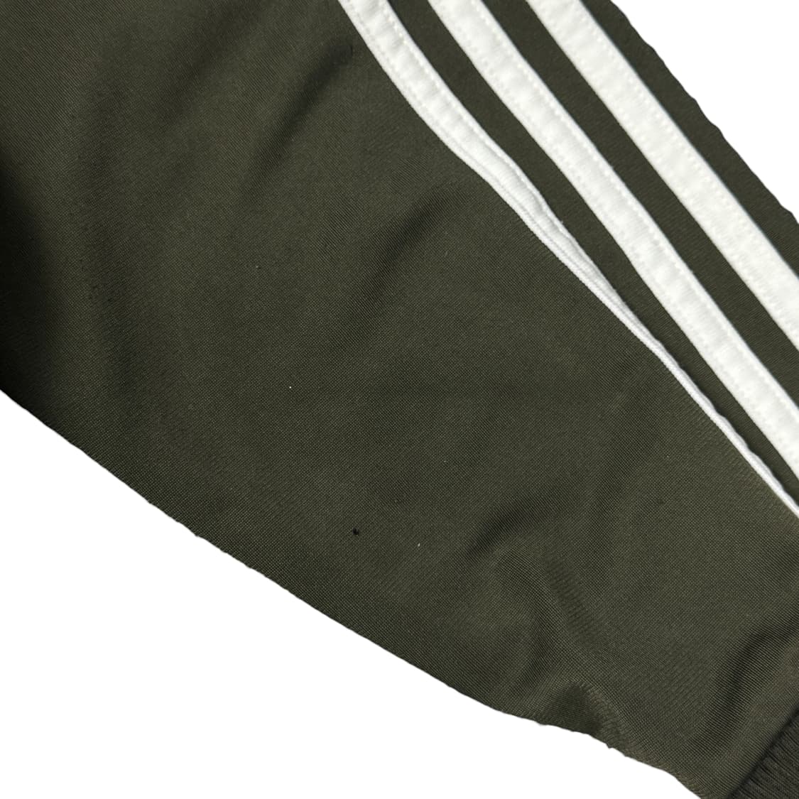 (M) 아디다스 구파이어버드 트랙탑 져지 카키 상품이미지4