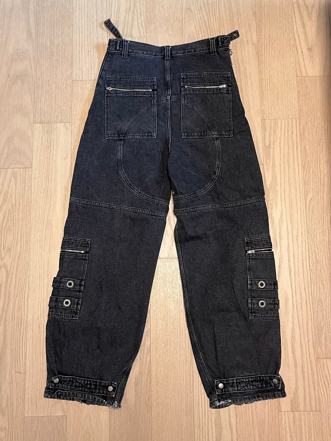 프로젝트 GR 플라이트 데님 상품이미지2