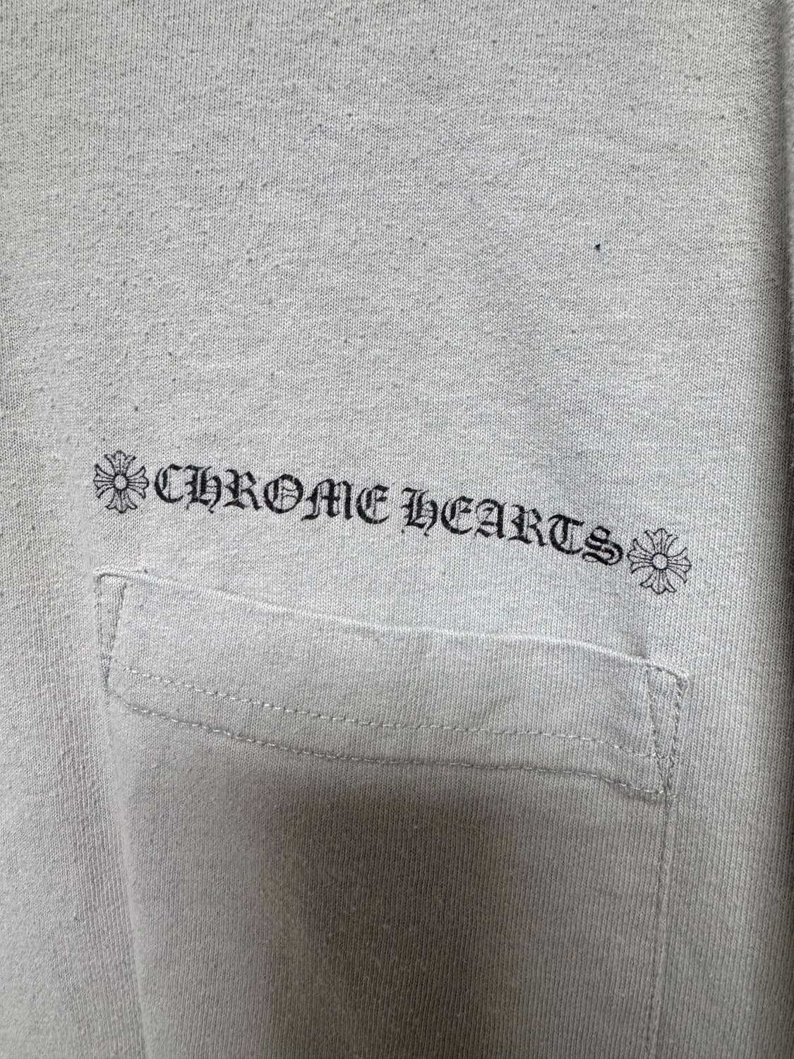 크롬하츠 매티보이 티셔츠 xl 상품이미지2