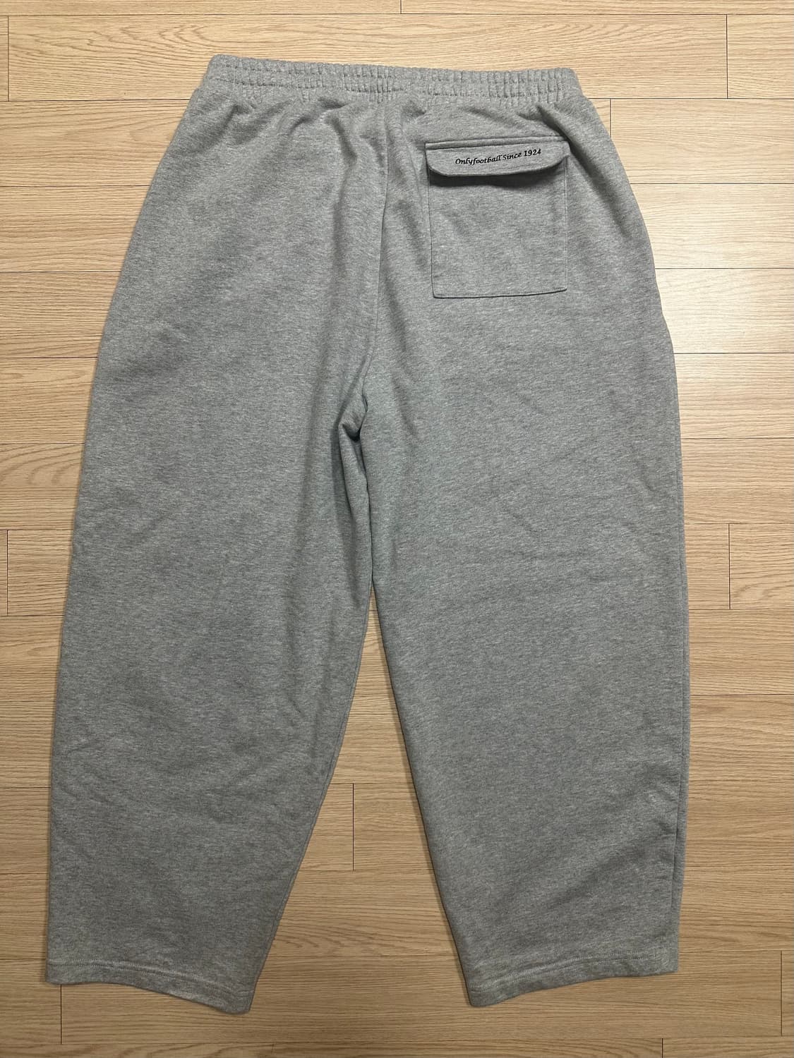 엄브로 벌룬 스웻팬츠 xl 상품이미지2