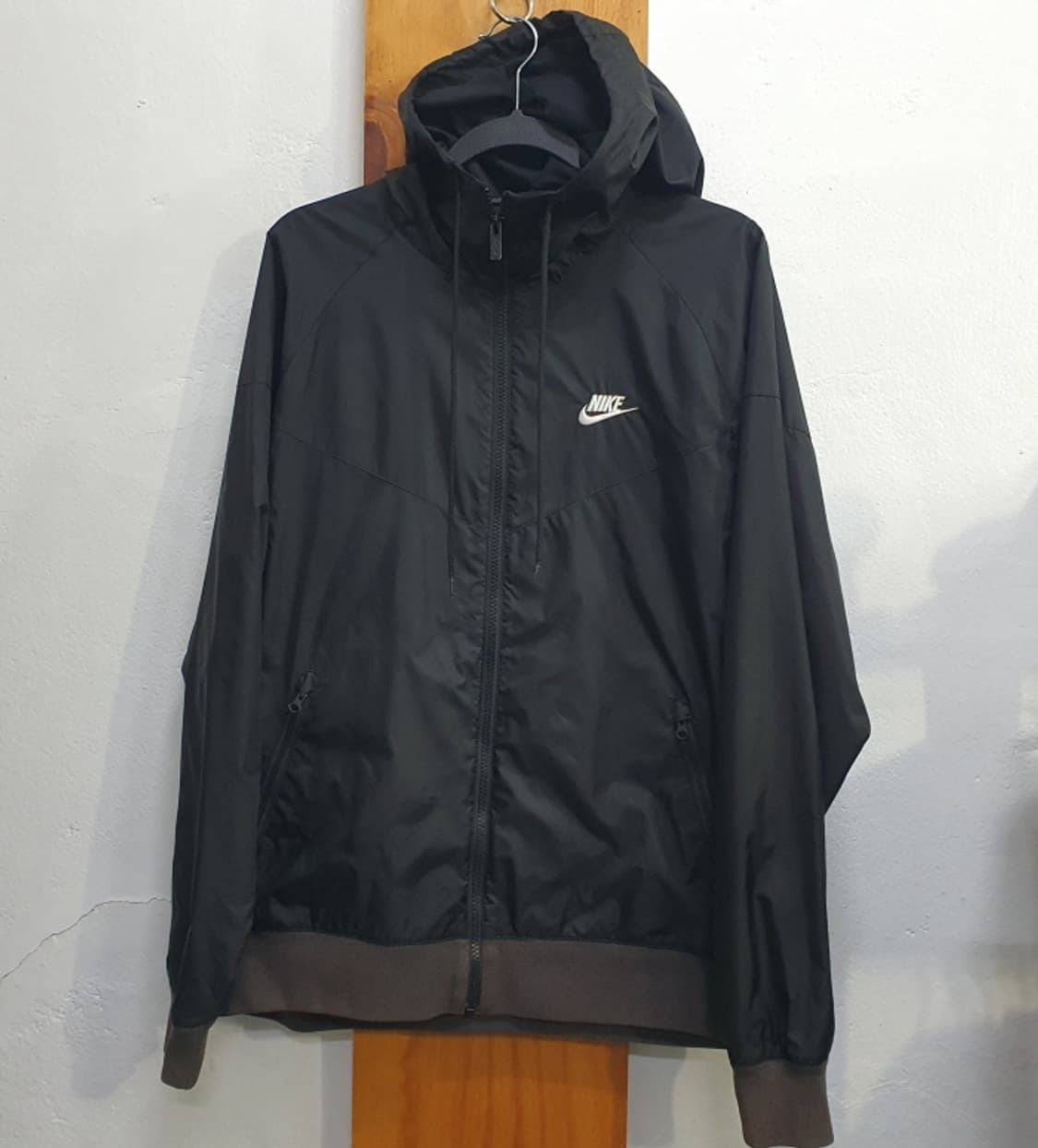 나이키 후드 바람막이자켓(95) 상품이미지1