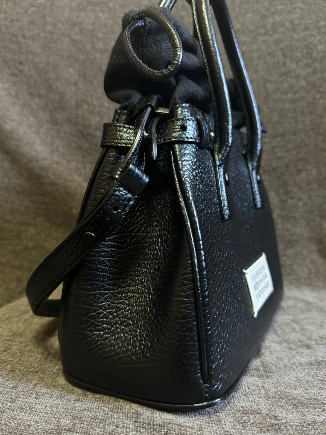 메종 마르지엘라 Maison Margiela 드로스트링 숄더백 상품이미지4