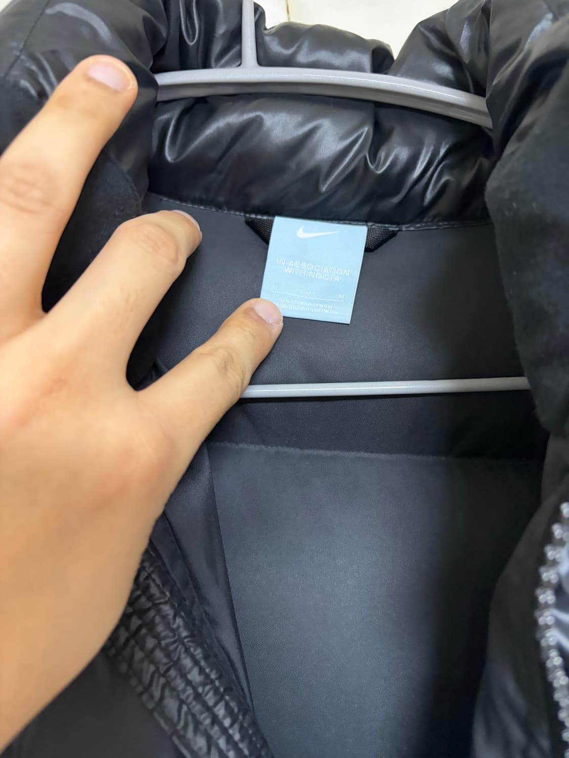 나이키 녹타 푸퍼패딩  us m 상품이미지4