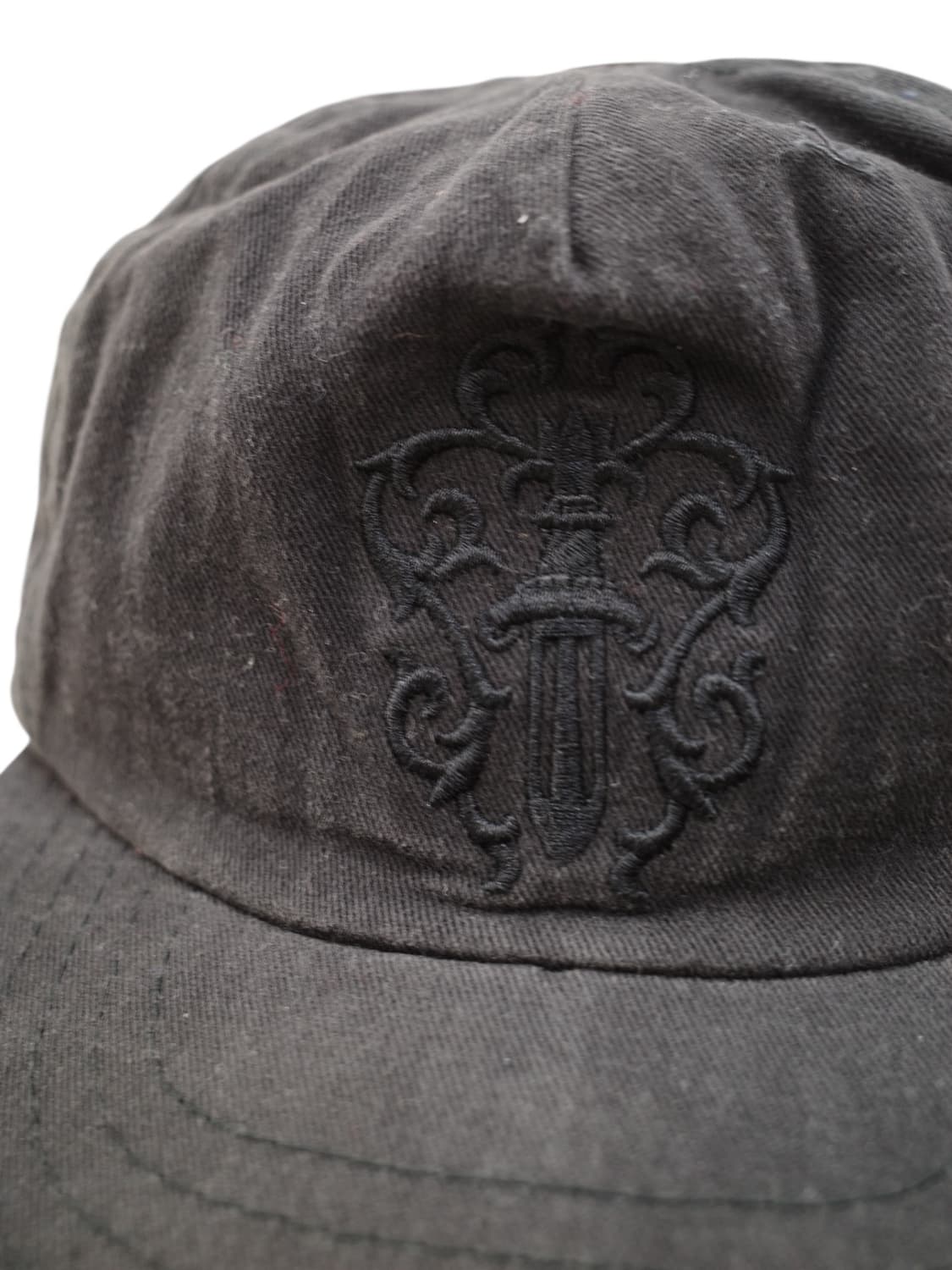 90’s 크롬하츠 대거 5패널 볼캡 상품이미지2