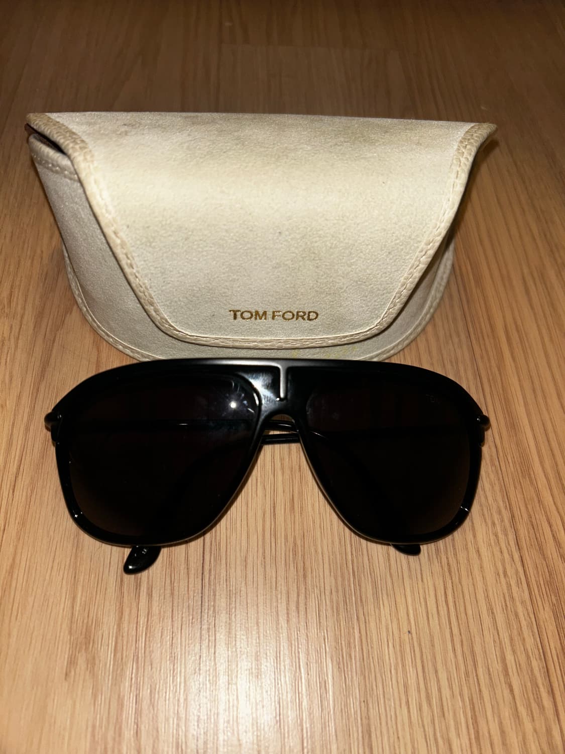 Tom Ford 톰포드 보잉 선글라스 톰 포드 TF3 에비에이터 선글 상품이미지1