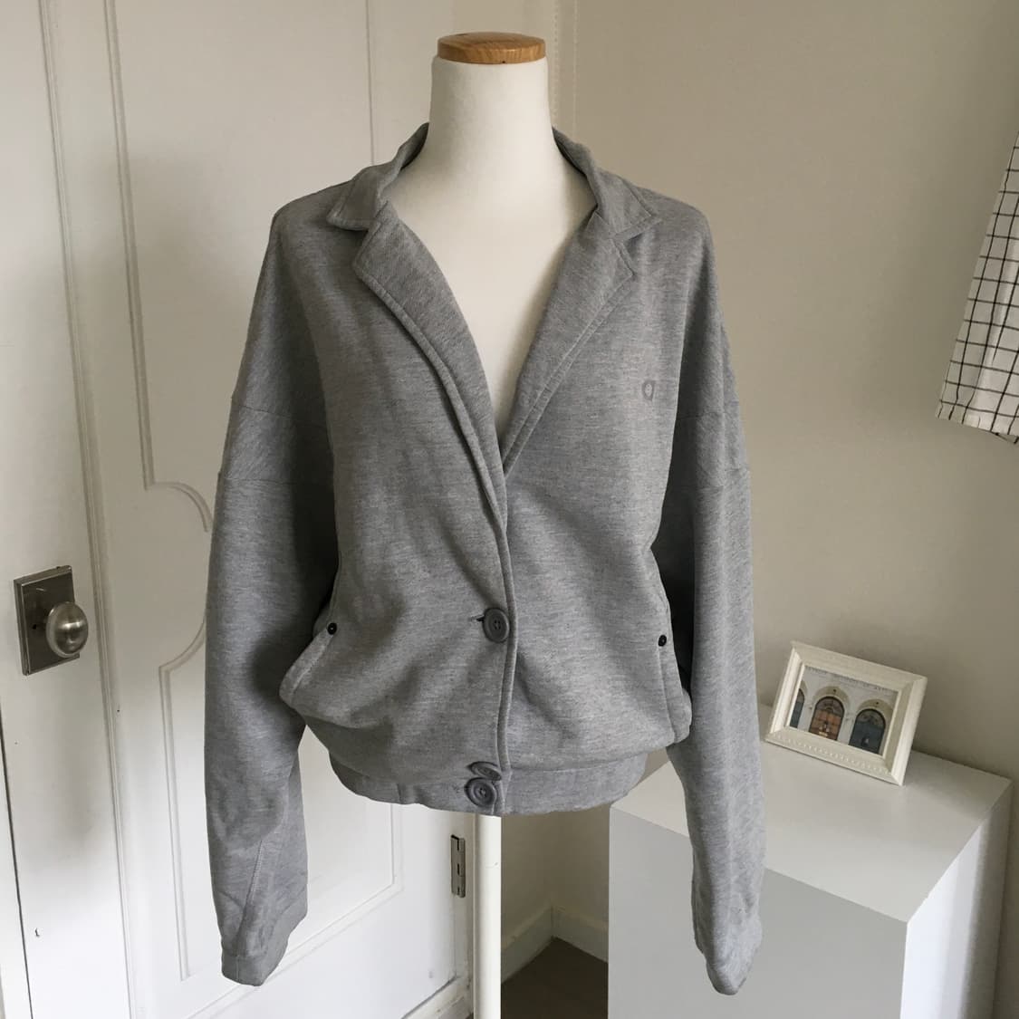 아디다스 트레포일 코튼 자켓 상품이미지1