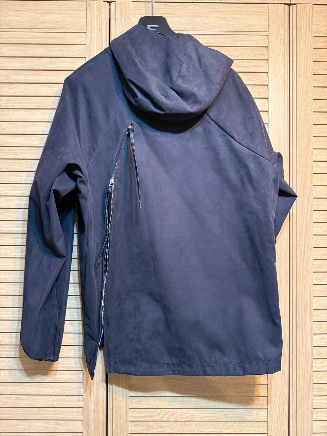 파프 8.0 센터 자켓 블랙 XL 상품이미지5