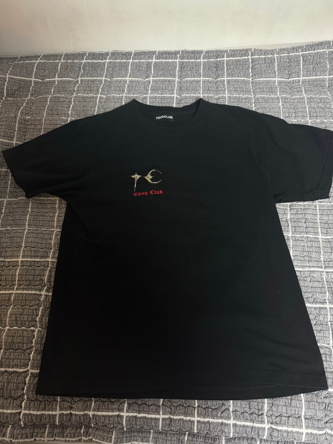 떠그클럽 thug club 썩마딕 suck my dick 반팔티 상품이미지2