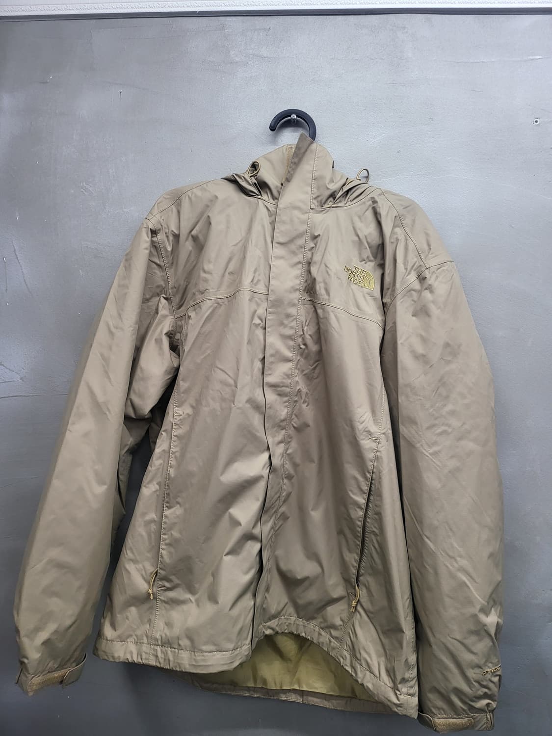 노스페이스 바람막이  후드 자켓100 상품이미지1