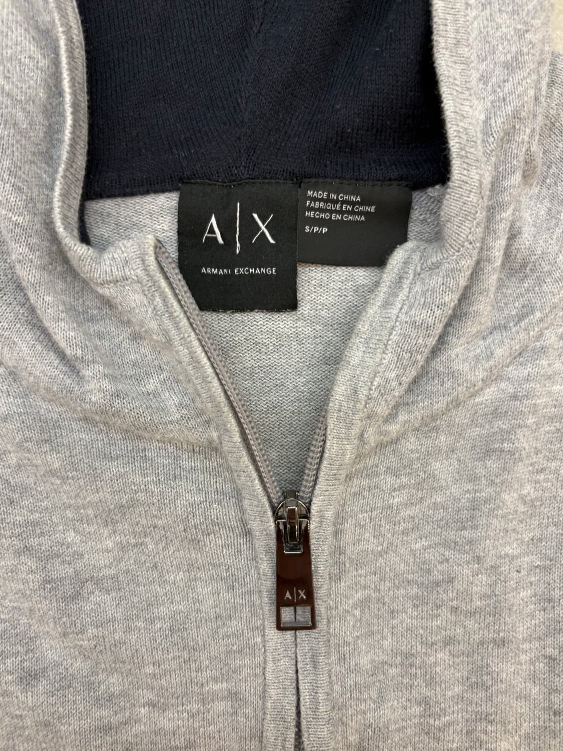 아르마니 익스체인지 후드집업 상품이미지5