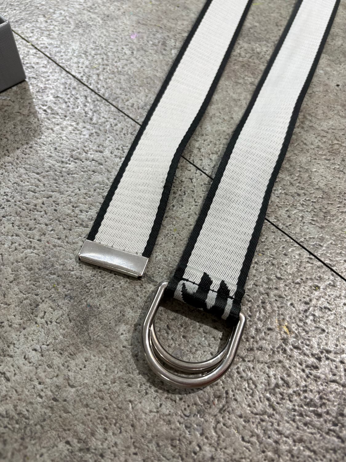 발렌시아가 D링 벨트 상품이미지6