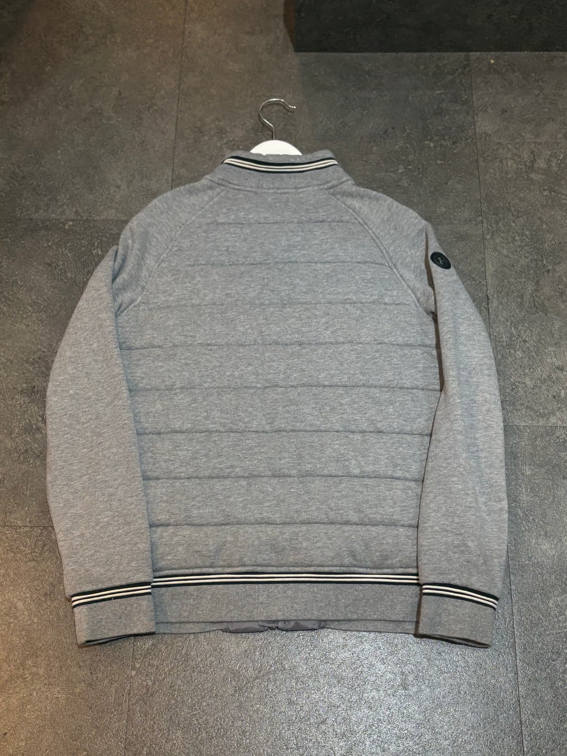 빈폴 패딩집업 95 상품이미지3