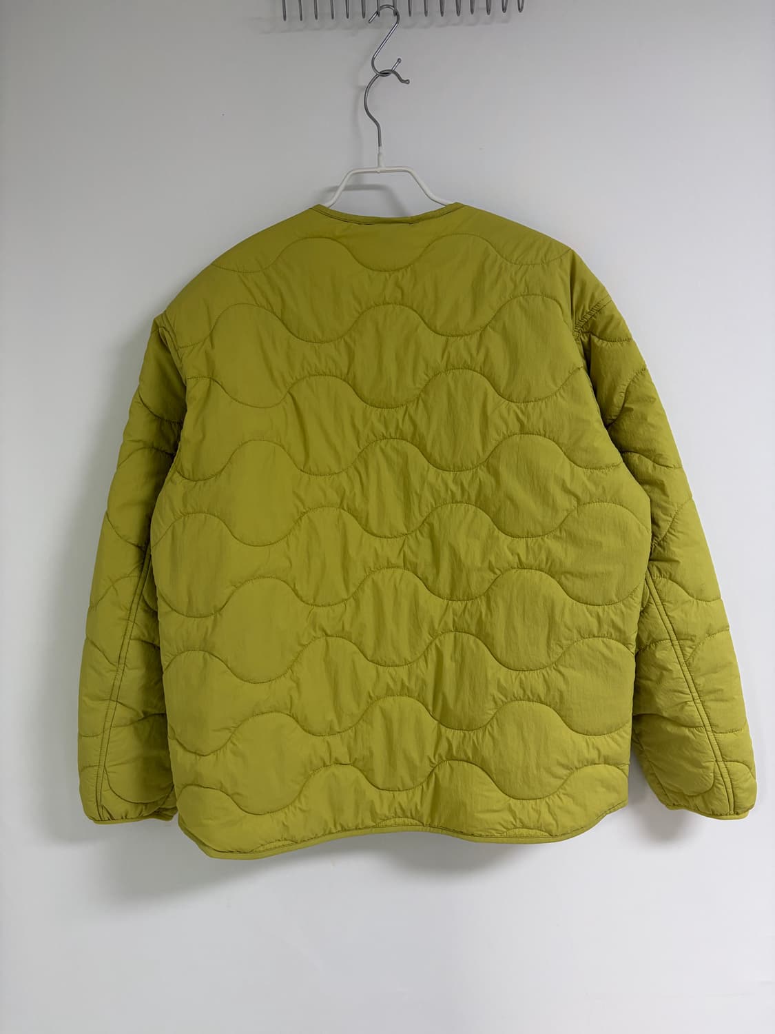 NEPA 네파 퀼팅 패딩 점퍼 경량 M사이즈 ✅택O 새상품!!! 상품이미지5