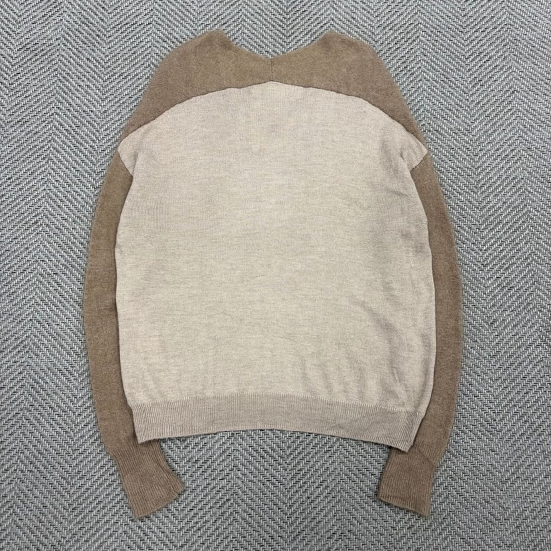 GALLARDAGALANTE 브이넥 니트 v3762 상품이미지2