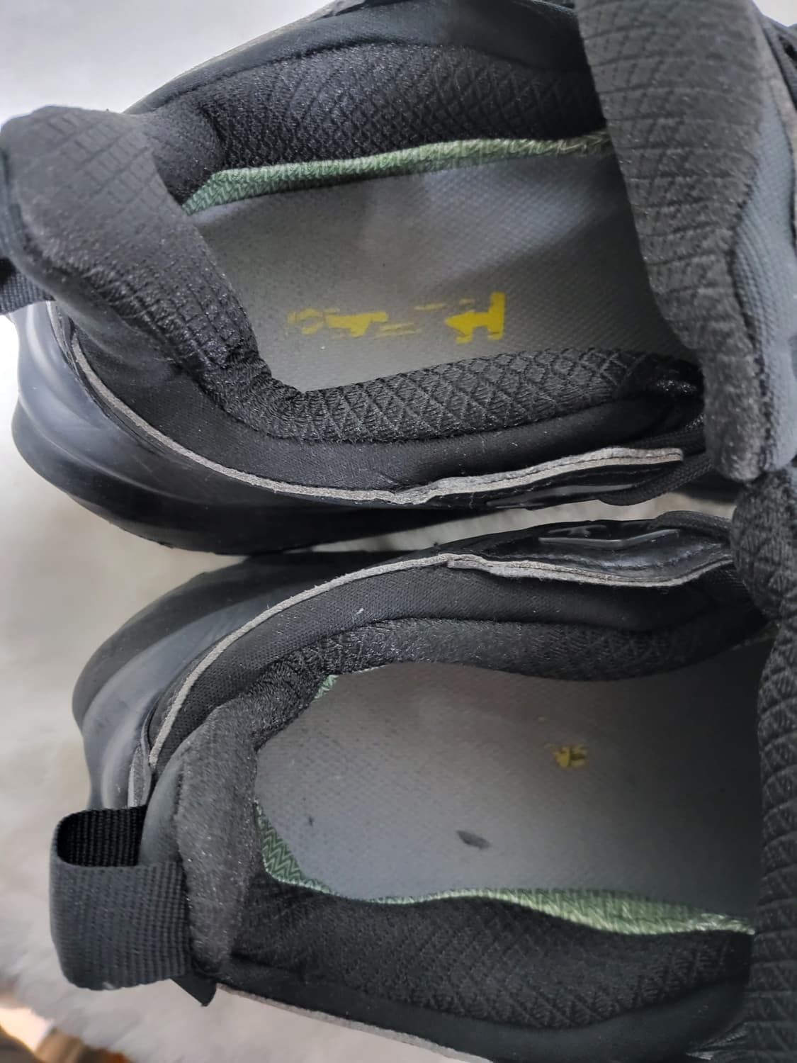 호카 카하 2 로우 GTX 블랙 265mm 상품이미지5