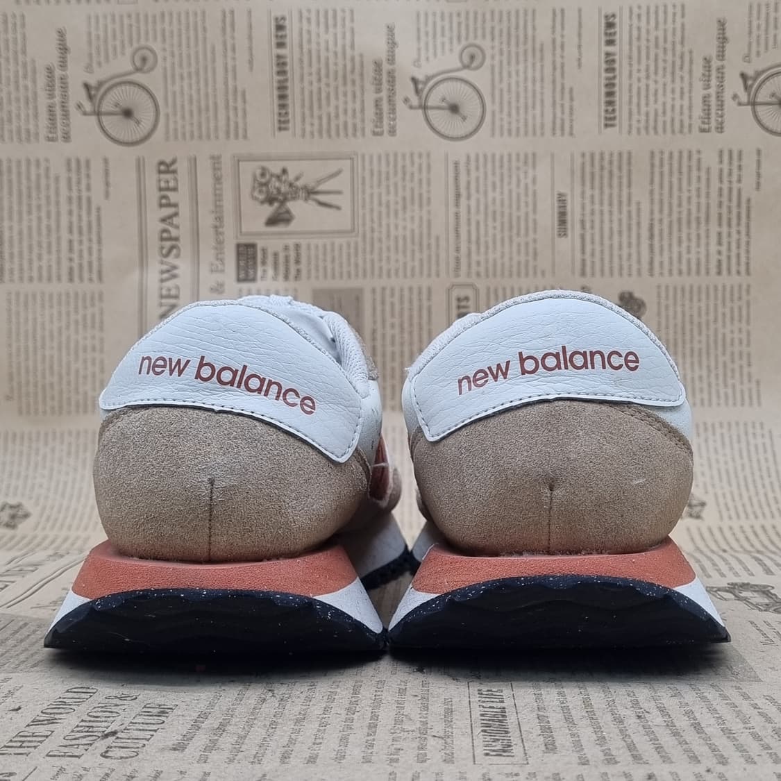 뉴발란스 237 마인드풀 여성운동화240  상품이미지4