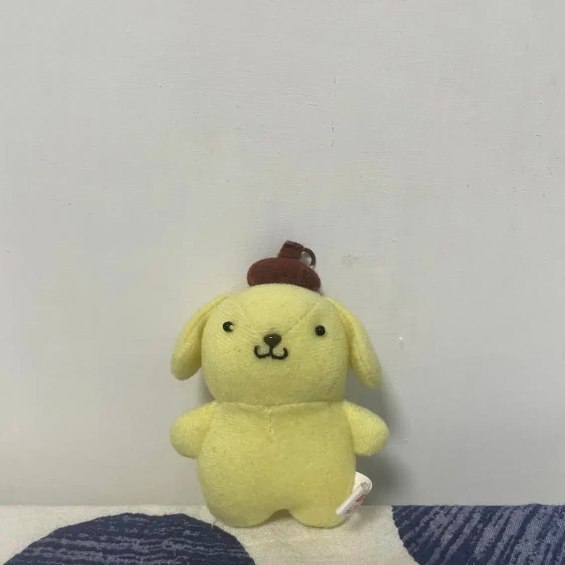 2001년 고전 산리오 폼폼푸린 초소형 인형 상품이미지1