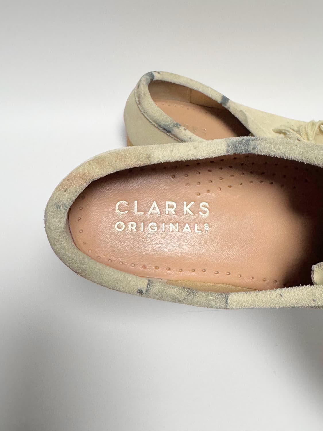 클락스 왈라비 로퍼 (230) 상품이미지2