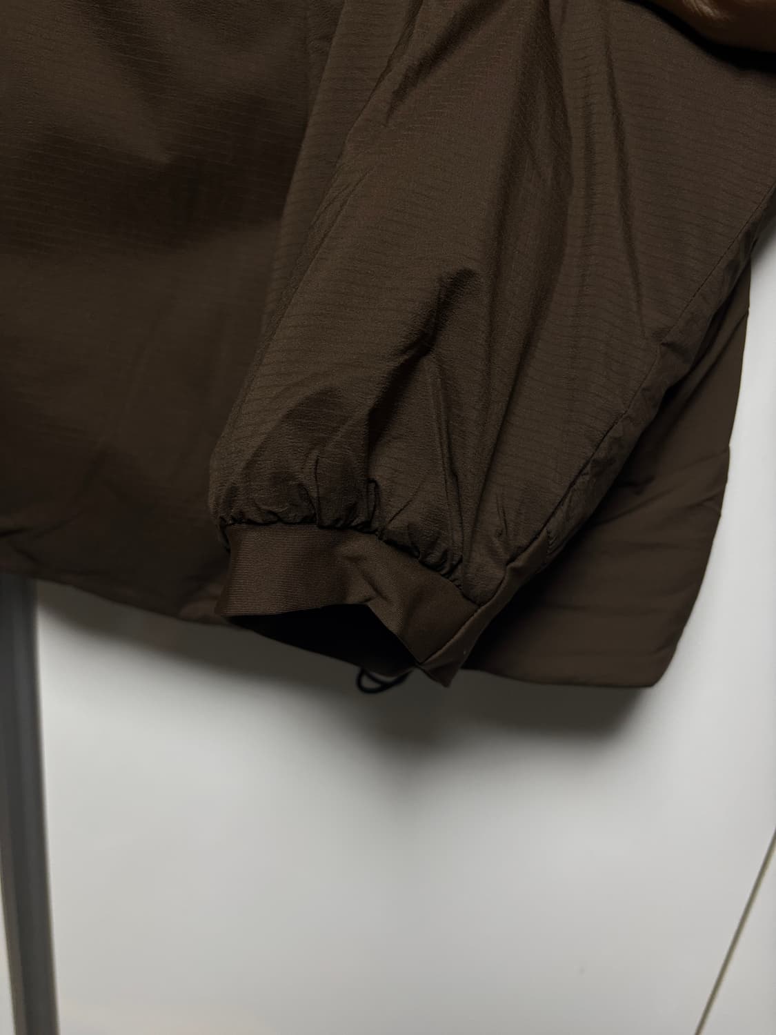 [새상품, XL] 아크테릭스 아톰SV 자켓 초콜렛 브라운 상품이미지6