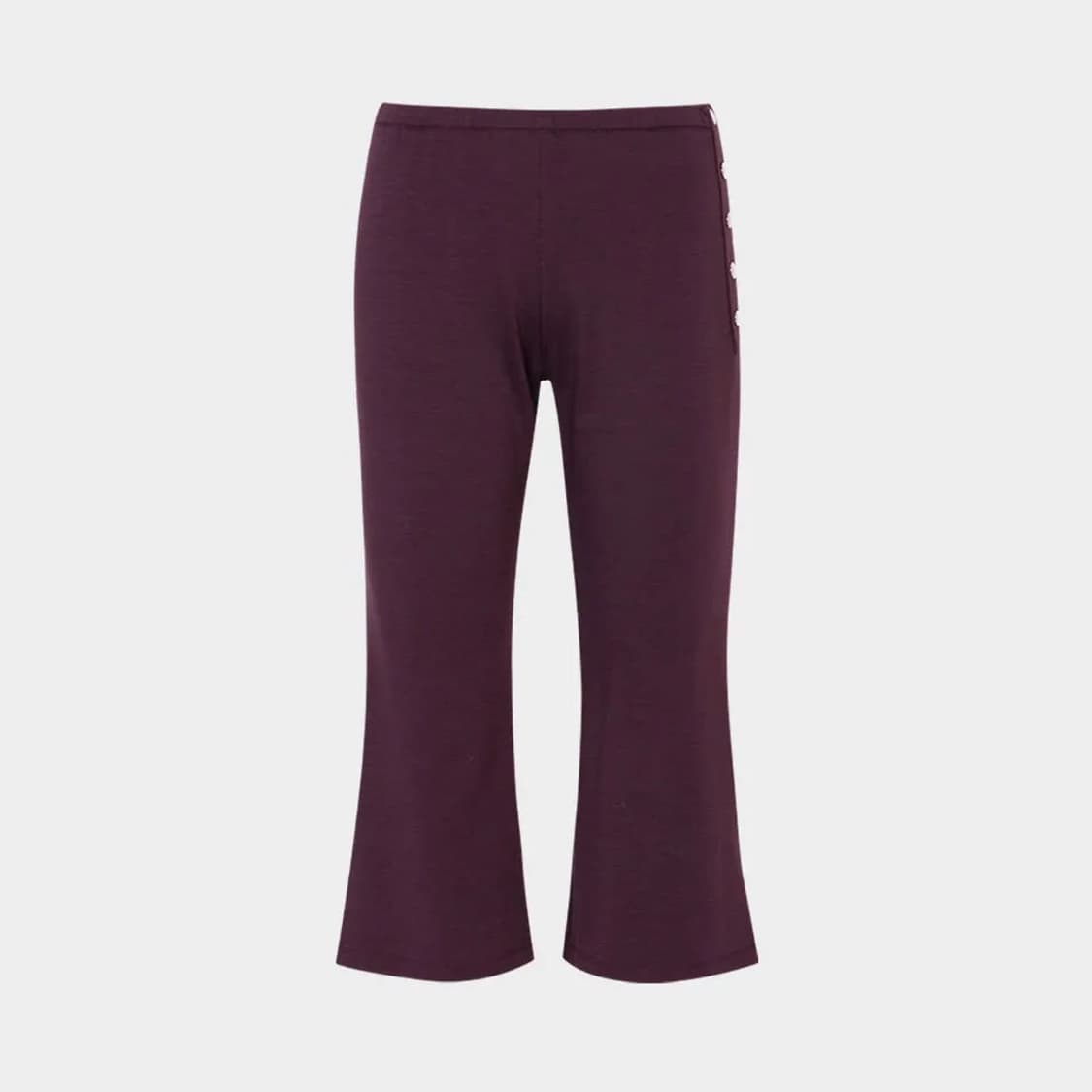 루루서울 버튼 카프리 팬츠 상품이미지1