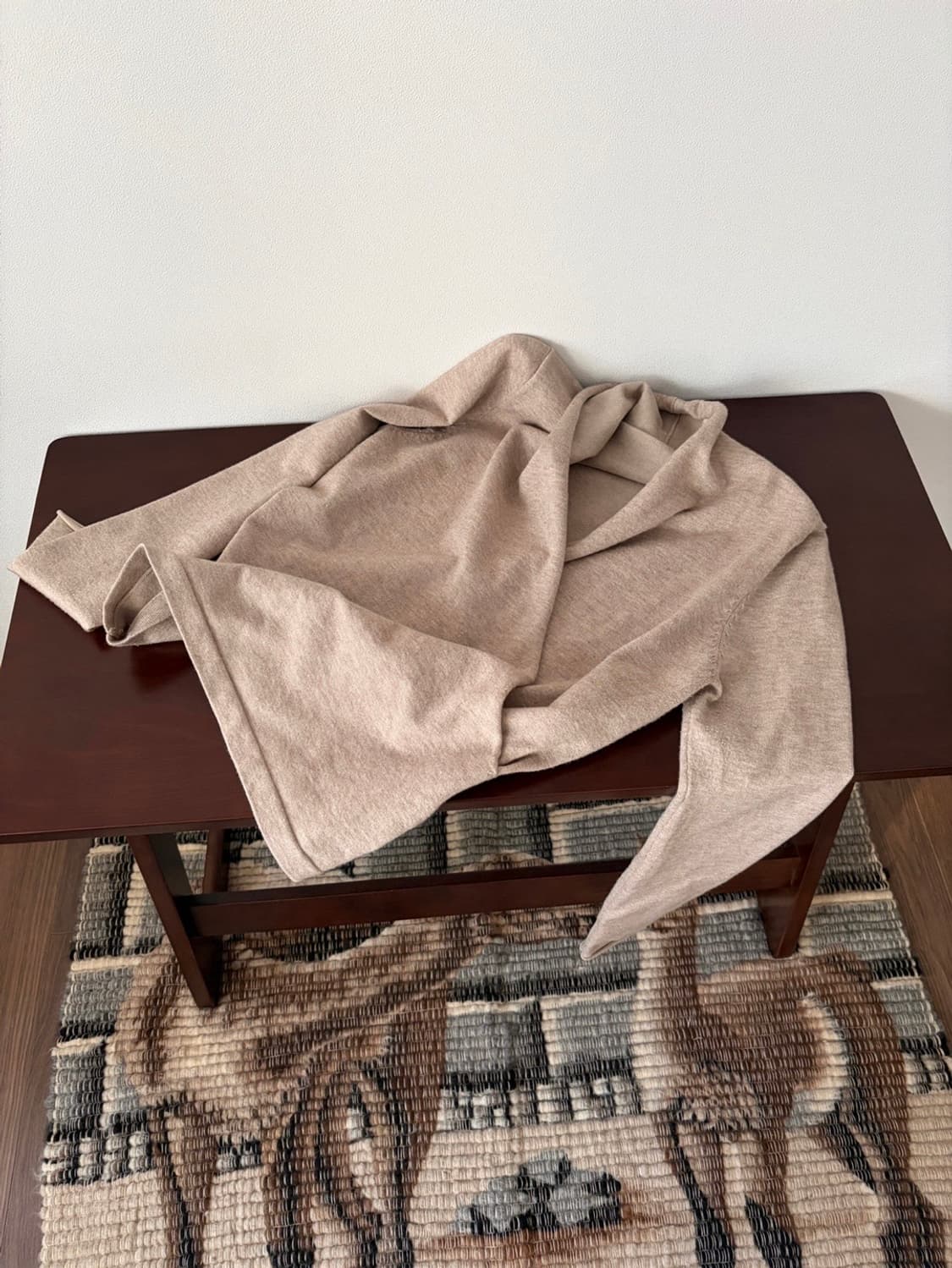 wrap knit 상품이미지1