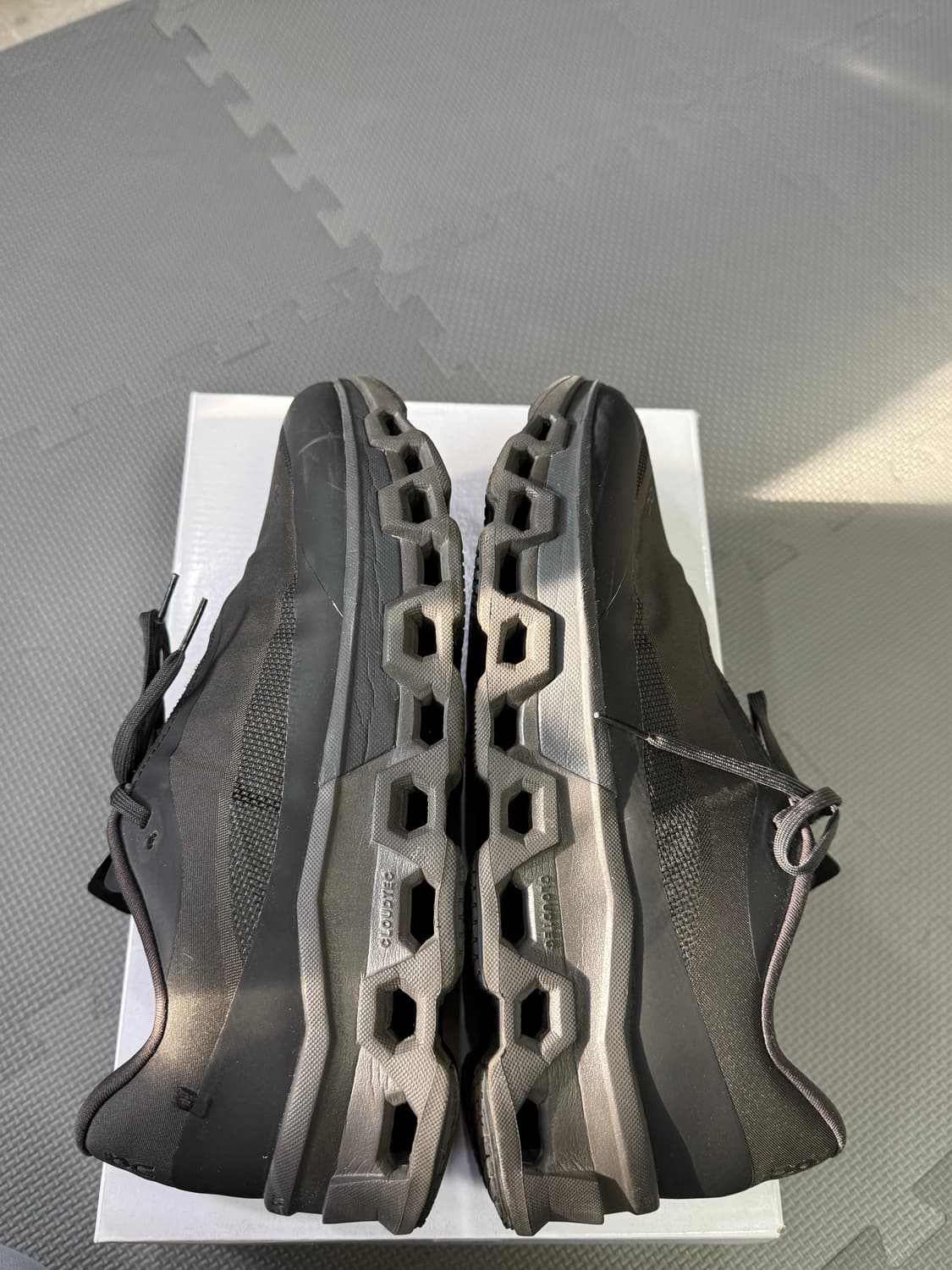 [285]온러닝 파프 쏜브라운 상품이미지5