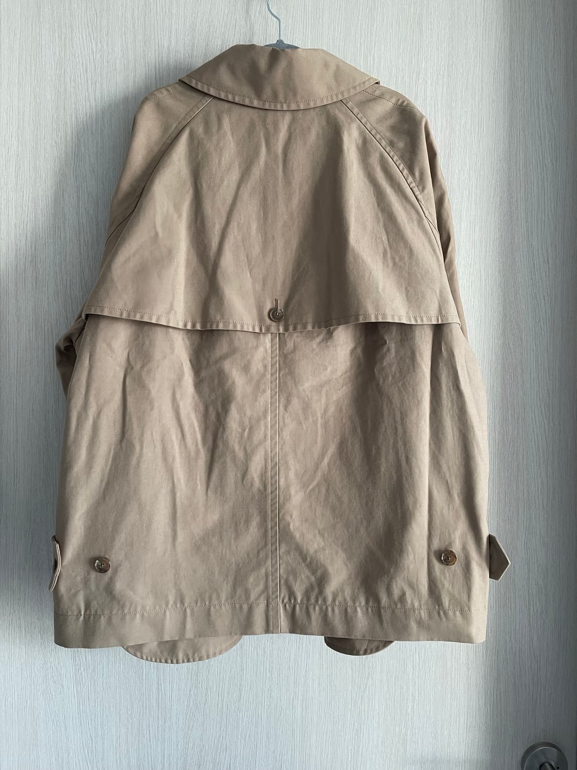 Beaker 비이커 면 혼방 코트 105 상품이미지2