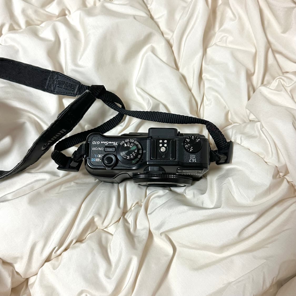 희귀🖤) 캐논 PowerShot G10 카메라 (파워샷 디카) 상품이미지5