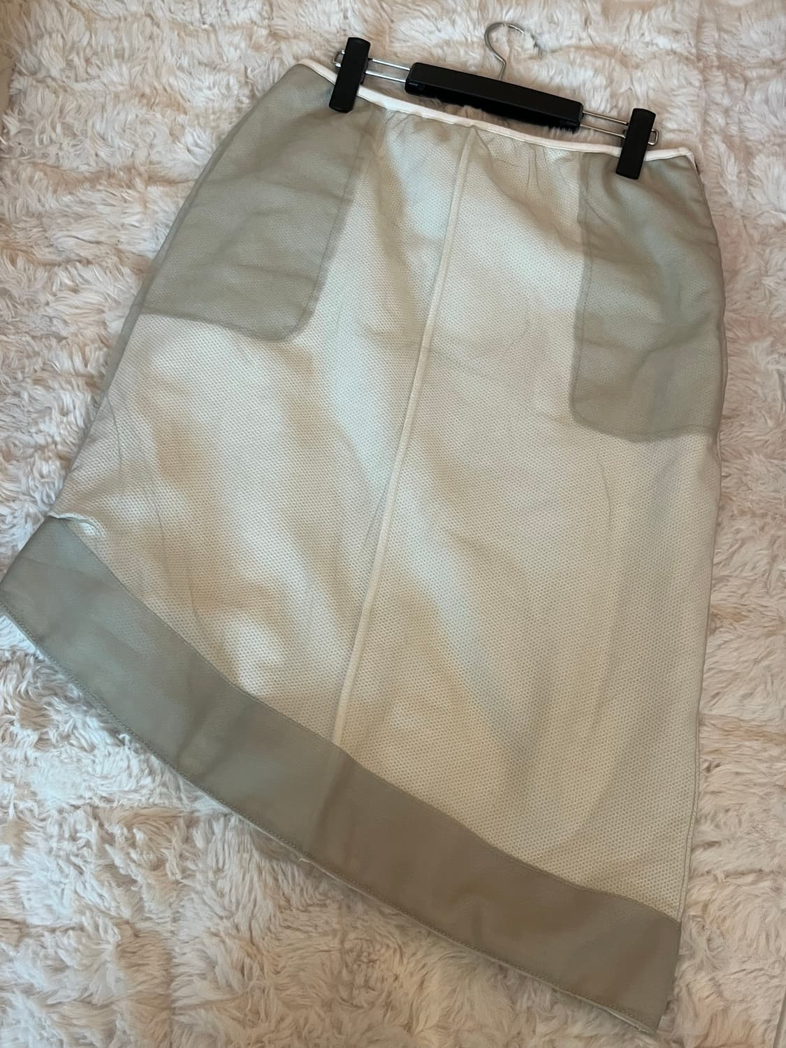 에옹쓰 와플스커트 2 상품이미지1