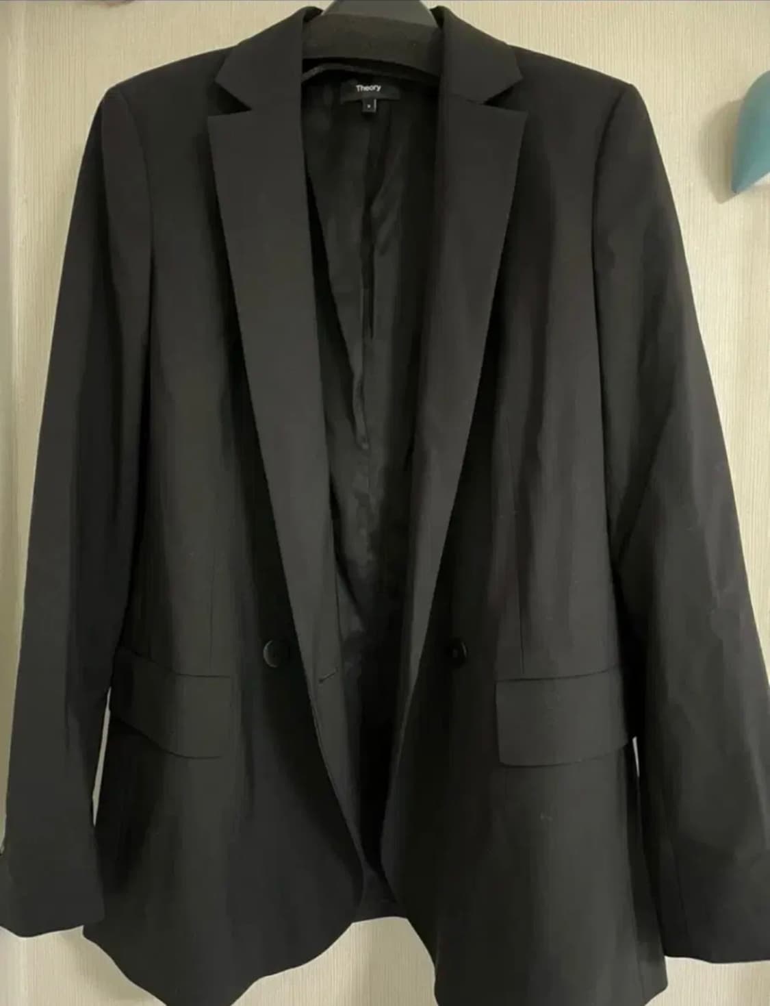 띠어리블랙자켓 상품이미지3