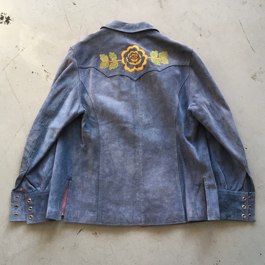 1990‘s Pioneer Wear Genuine Pigskin  상품이미지5