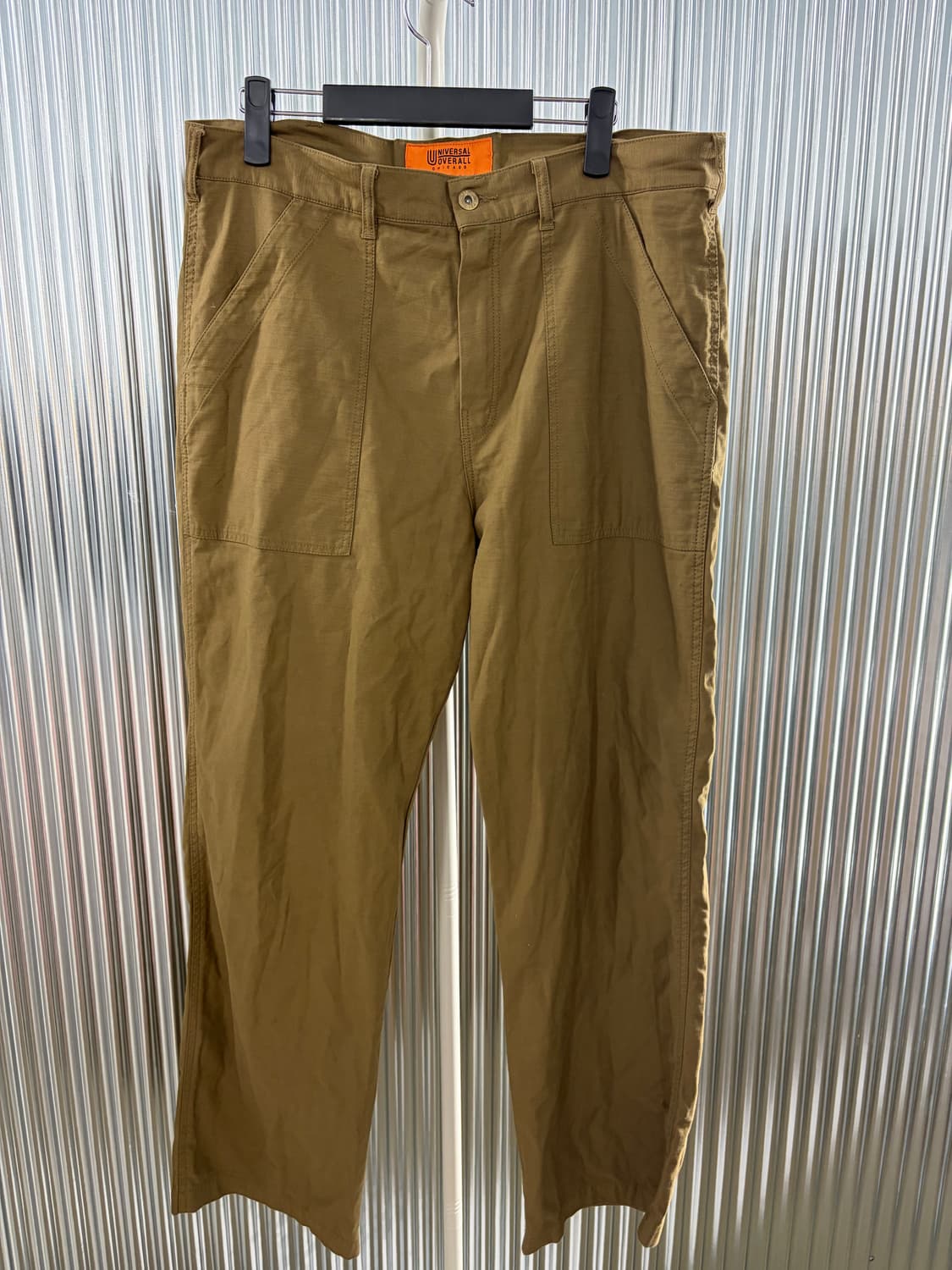 Universal overall chino pants 34 상품이미지2