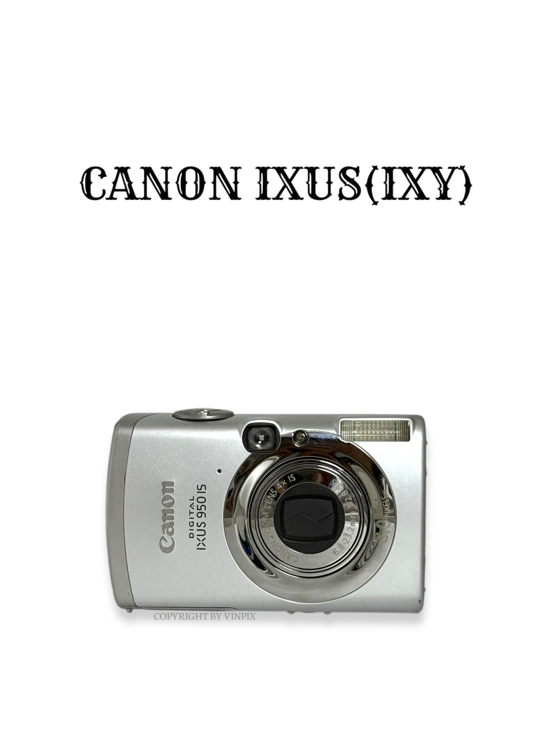 캐논 익서스 IXUS 950(IXY 810) 디지털 카메라 디카 상품이미지1