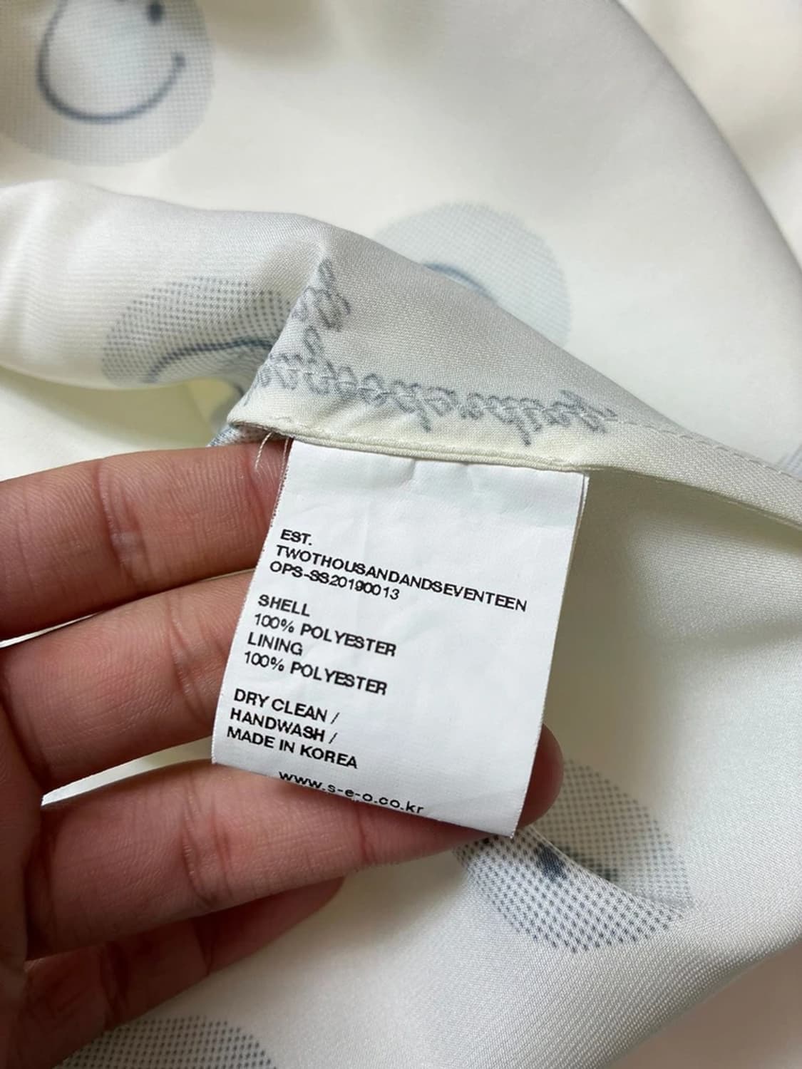 SEO 스마일 슬립 롱 원피스 PN8712 상품이미지8