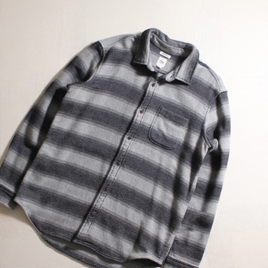 GAP 갭 울 스프라이트 셔츠 상품이미지2