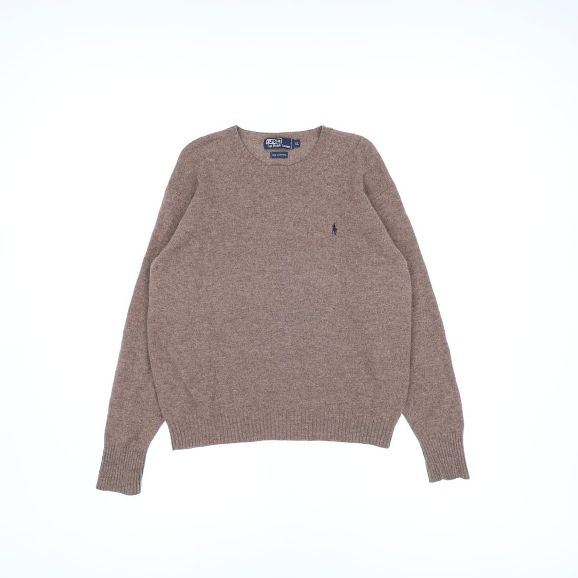 XL 폴로랄프로렌 램스울 니트 N7442 상품이미지1