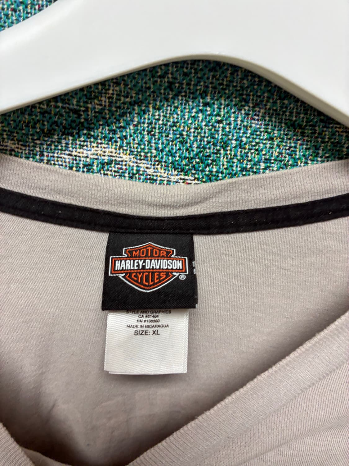 Harley Davidson 반팔티 상품이미지3