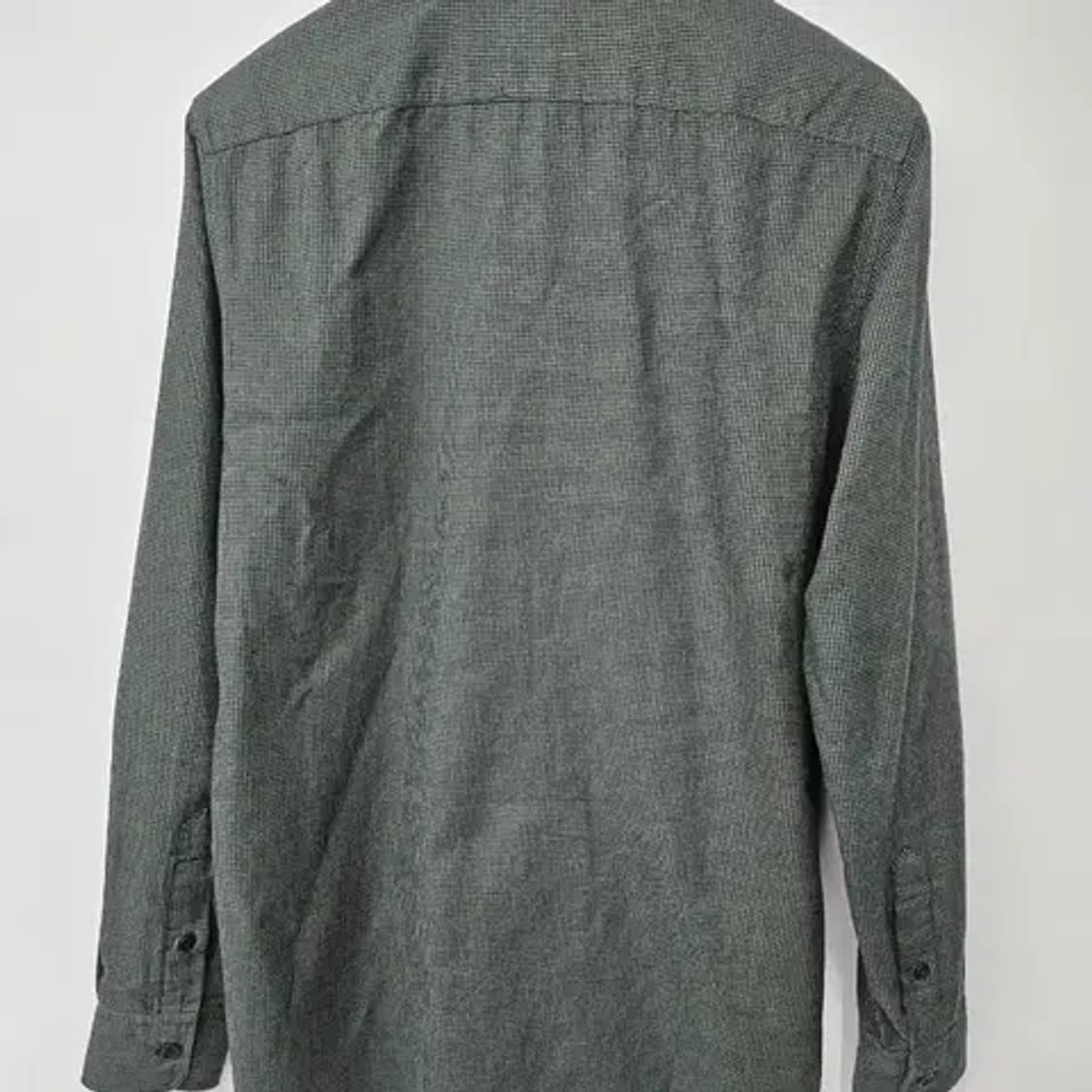 LACOSTE 라코스테 베이직 긴팔 셔츠 남성 M 상품이미지2