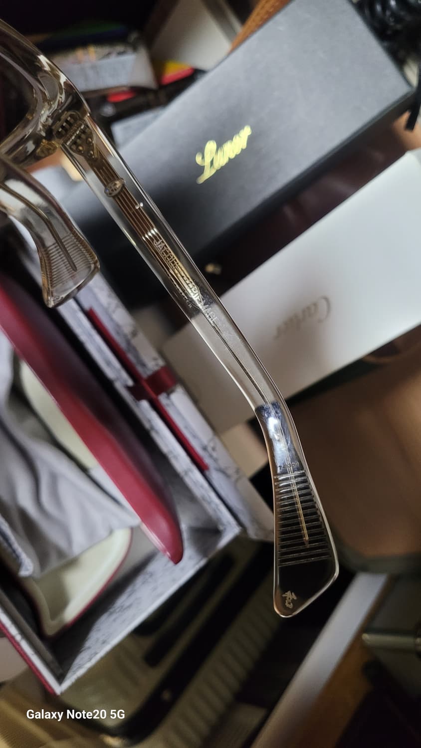 자크마리마지 이치가와 안경 상품이미지7