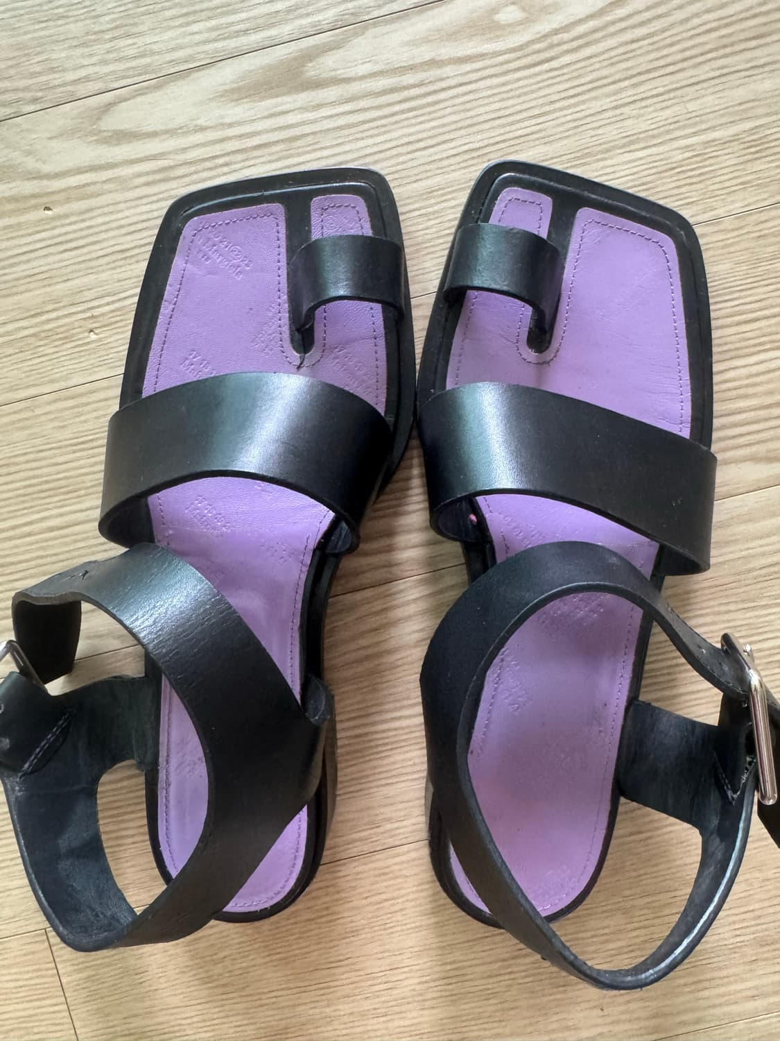 메종마르지엘라 샌들 상품이미지1
