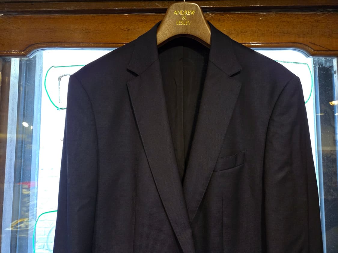 휴고보스 블랙라벨 트레블자켓 상품이미지2