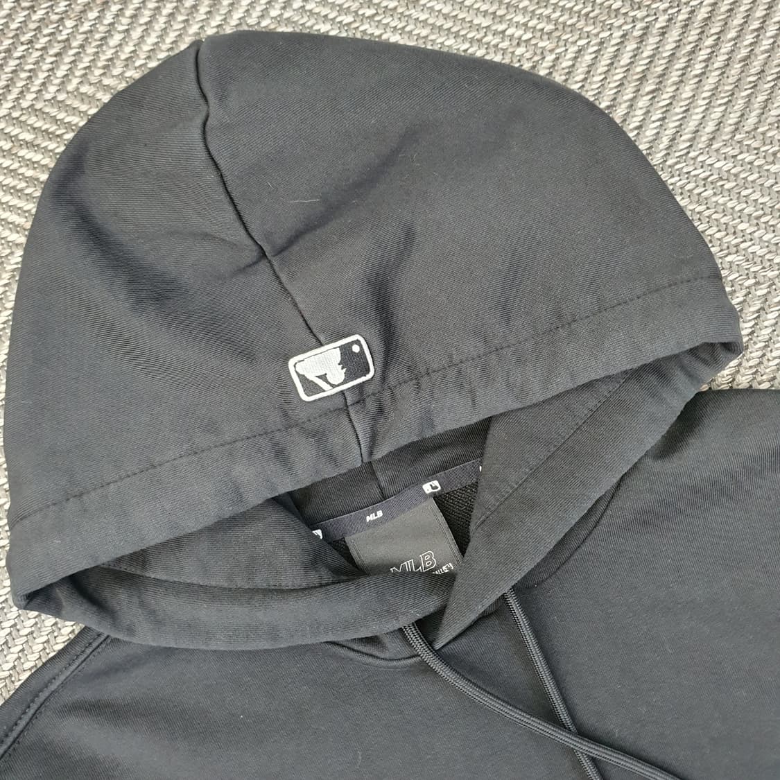 MLB 후드 나시 셋업 남자105 허리34~35 상품이미지4