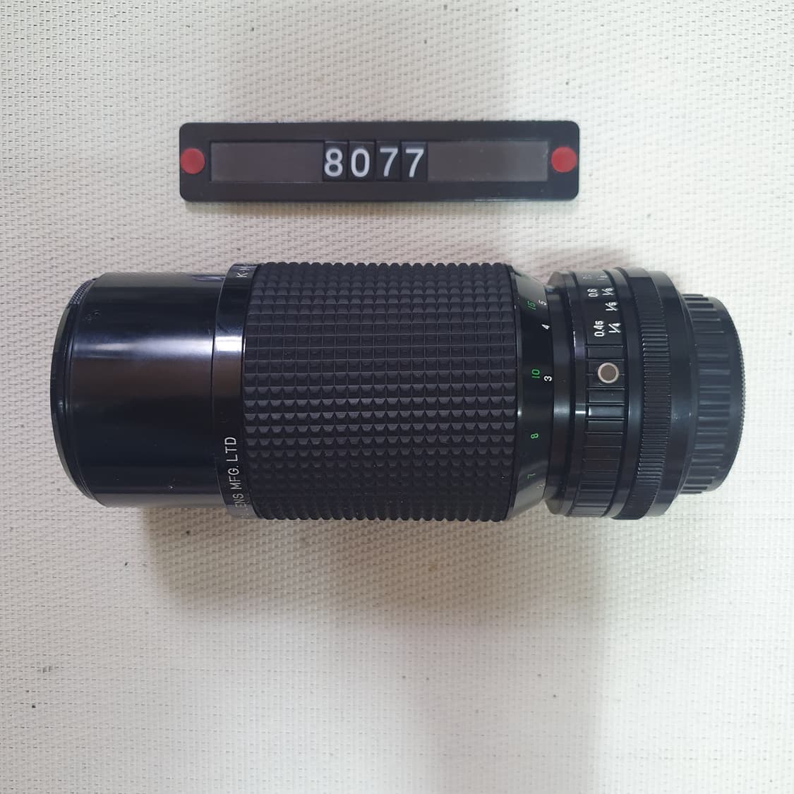 펜탁스 마운트 코모라 70-210mm 줌렌즈 상품이미지6