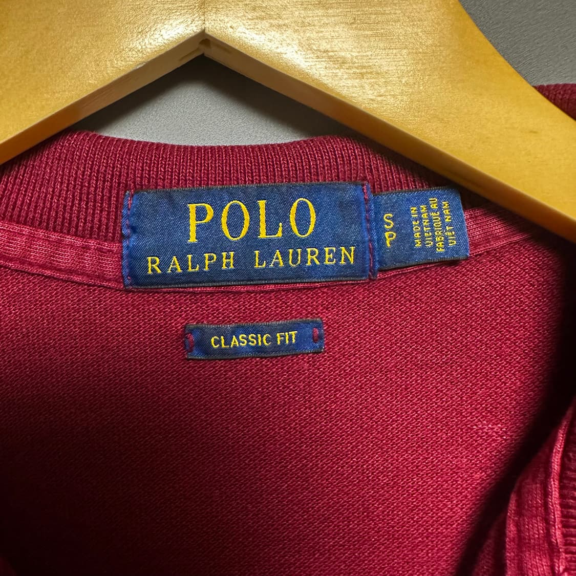 [L]폴로 랄프로렌 피케이 티셔츠 상품이미지4