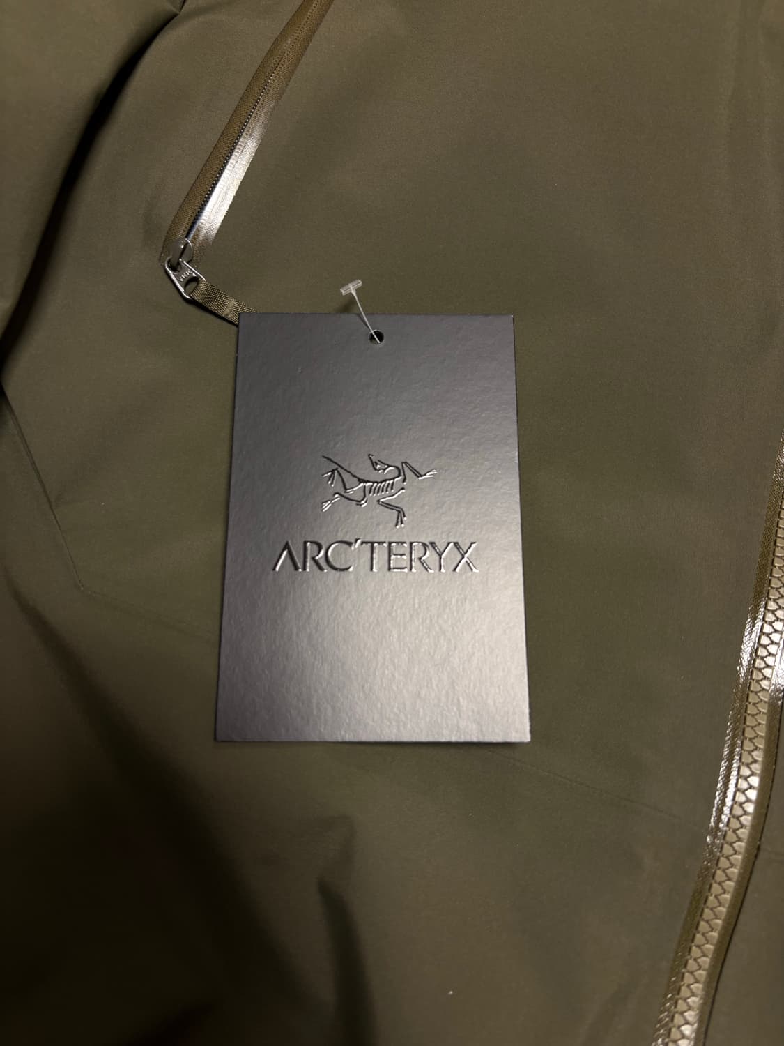 아크테릭스 러쉬 자켓 M 상품이미지5