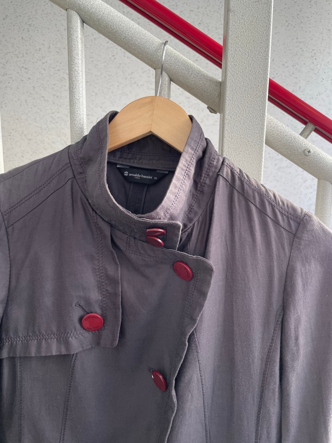 arnaldo bassini coat 상품이미지2