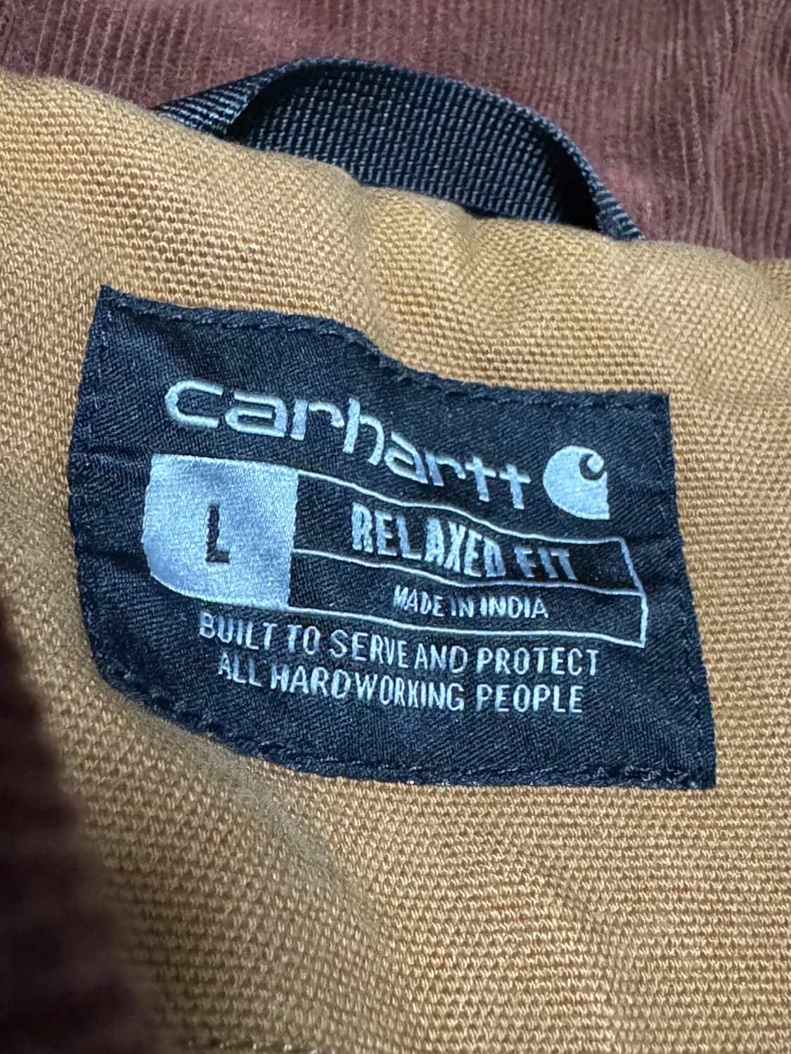 칼하트 103828 디트로이트 자켓 상품이미지5