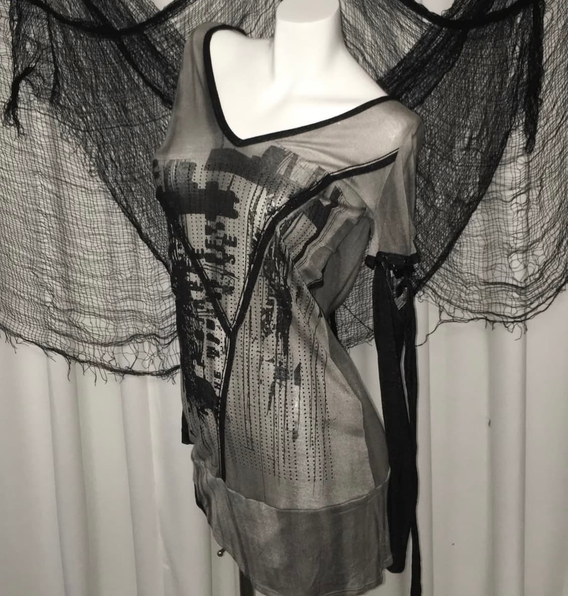 레이어룸 샐비지 원피스 상품이미지1