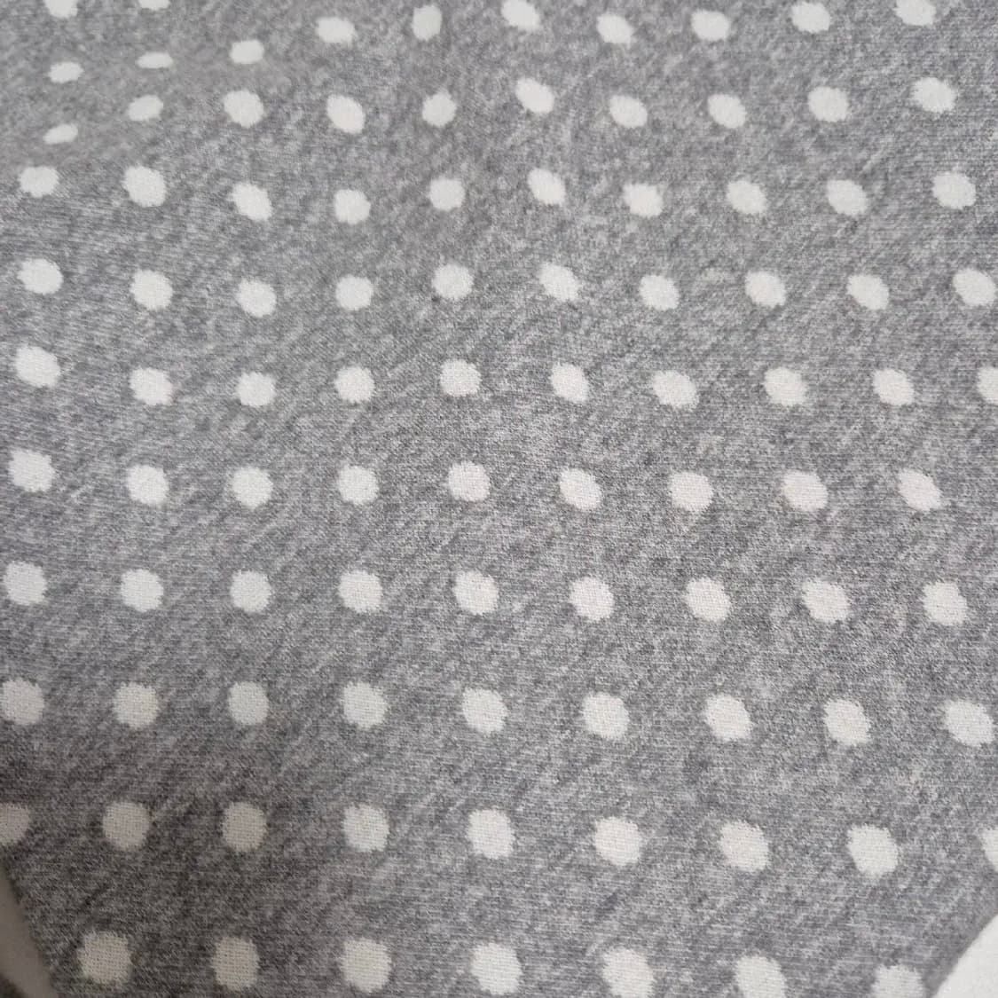 지초이 SS24 도트백 그레이 2way dotted bag 상품이미지3